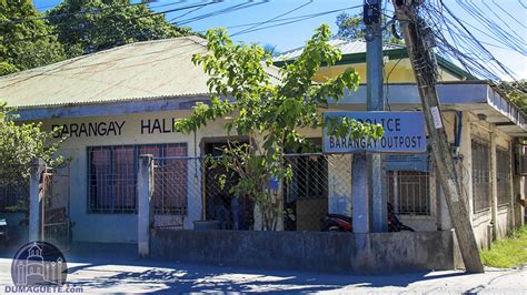 camanjac dumaguete city|Barangay Camanjac .